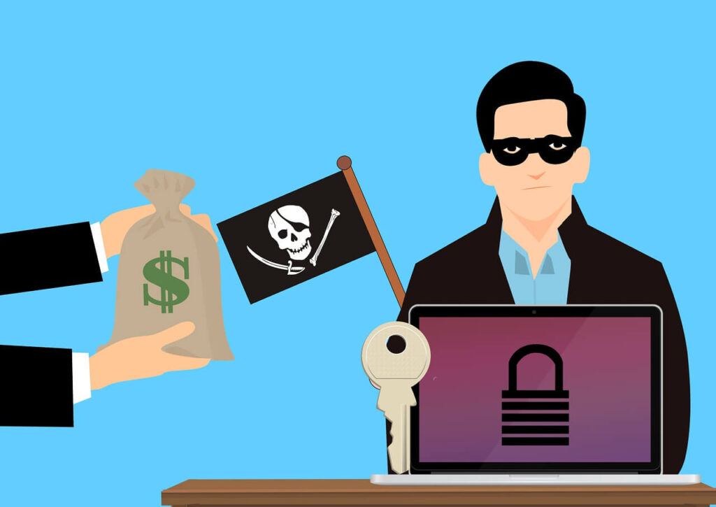 pourquoi développer un ransomware